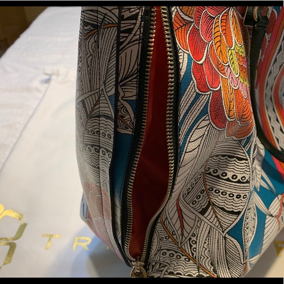 Trina Turk large tote - Picture 7 of 8